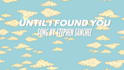 create animated hand drawn lyric video