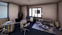 design interior architecture concepts and space planning