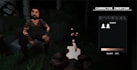 create a character customization screen