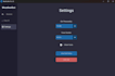 build a modern python weather chatbot with gui and voice