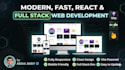 develop a responsive full stack mern web application
