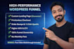 build a high converting woocommerce sales funnel using funnelkit