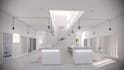 create sketchup 3d modeling and enscape rendering