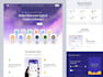develop crypto exchange website, mobile app development
