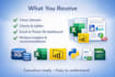 analyze your data, create dashboards and deliver clear business insights