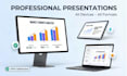 provide complete presentation transformation with creative design