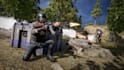 do unreal engine game development action game shooting game ue5 fps and tps game