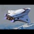 make a full details spaceship art