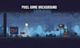 create pixel art animation, pixel background 8bit pixel art character pixel game