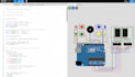 write and simulate professional arduino and esp32 code