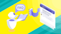 create smart faq chatbot for website, telegram, or messenger