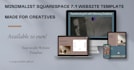help you create a squarespace website