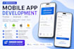 be your expert flutter developer for custom mobile apps