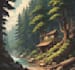do amazing background art