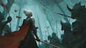 draw a fantasy illustration