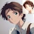 draw anime style characters commission