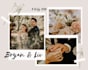 design personalize photo booth template and 360 overlay