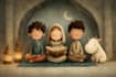 illustrate your islamic stories for children