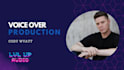 produce your voice over demo