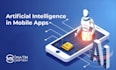 develop an ai integrated mobile or web application