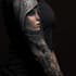 draw custom traditional traditional tattoo design