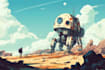 concept art and illustration for you