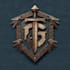 make medieval, fantasy, rpg, rustic, scifi and game logo