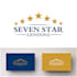 create attractive star logo for you