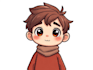 draw caricature characters, avatar cartoons, portrait