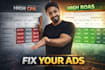 run high conversion facebook ads for your shopify dropshipping store