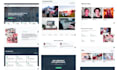 build or rebuild wordpress website or business website professionally