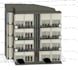 create architectural bim model and 3d design in revit