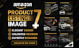 create listing images, infographics, a plus content for your business