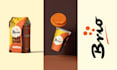 design food packaging, takeaway bag, and box packaging for restaurant