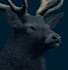 draw dark art animal illustration