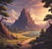 draw anime style backgrounds