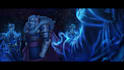 create cinematic 2d character animation for motion comics