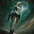 do character, sci fi character, sci fi, fantasy, fanart