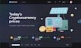 integrate metamask web3 wallet for coin solidity smart contract website