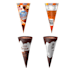 design modern ice cream box, can, cup, tube label design
