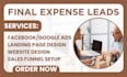 generate final expense burial life insurance leads