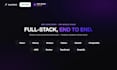 do custom ai web application saas development fullstack software developer