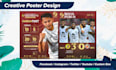 create high quality social media posters