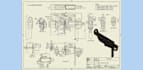 do 3d design, mechanical design and drafting