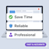 manually upload products or content on your website or store