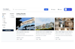 develop a modern mern stack real estate website with admin panel