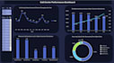 create a dynamic excel dashboard for business