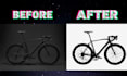 provide clean, precise, and professional background remove and edit