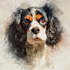 paint stunning pet portrait
