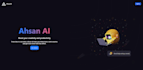 build a custom ai website as a full stack web developer in website development